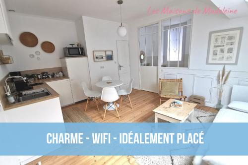 Trentemoult Apartamento | Le repaire du Cap-hornier