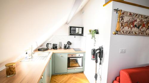 Dives-sur-Mer Apartamento | Le repaire du Conquérant