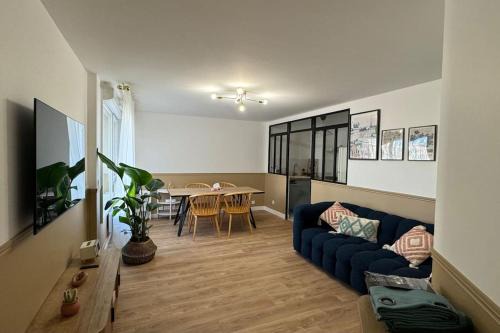 Saint-Denis Apartamento | Le Repaire Elégant
