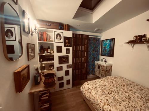 Le Plateau Casa | Le repaire magique proche paris et Disney