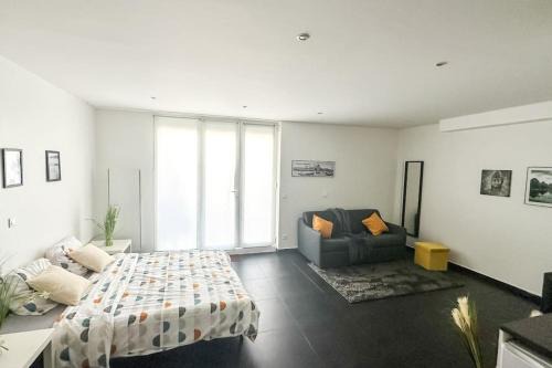 Pantin Apartamento | Le Repaire Pantin- studio lumineux