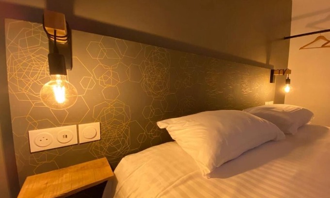 Saumur Apartamento | Le repère de Bacchus: apartment 2 steps from the pedestrian center of Saumur