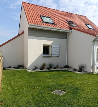 Audinghen Casa | Le Repos du Randonneur