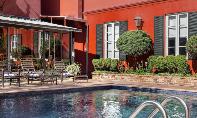 French Quarter Hotel | Le Richelieu Hotel