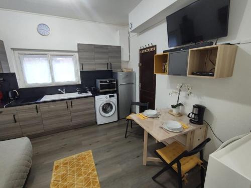 Pont-Audemer - Val de Risle Apartamento | Le Rislois des Baquets - Studio moderne et cosy