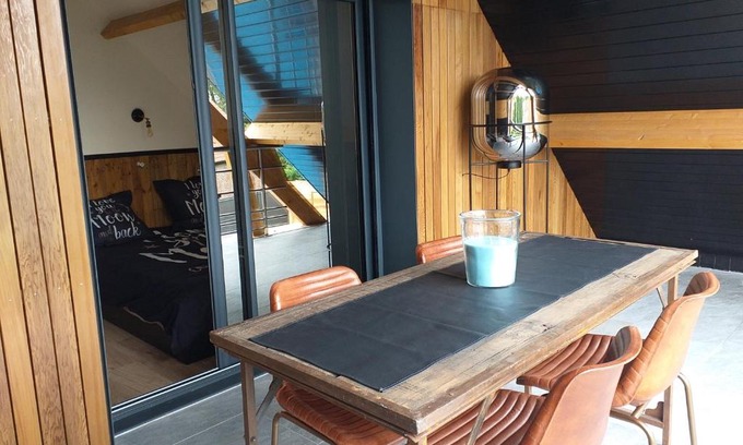 Ardres Casa | Le Rivage d Eden - Lac d Ardres