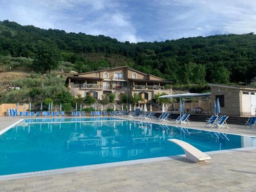 Sant'Agata de'Goti Cama Y Desayuno | Le Rocce
