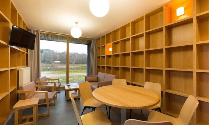 Xertigny Cabaña | Le Rochere, cottage with an amazing design