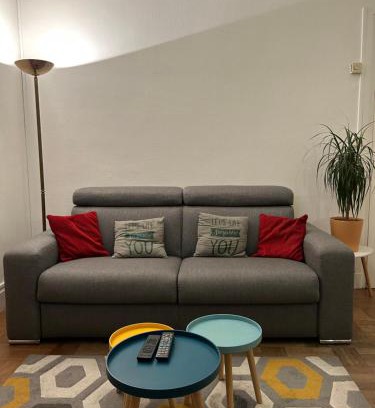 Transvaal Apartamento | Le Rockefeller