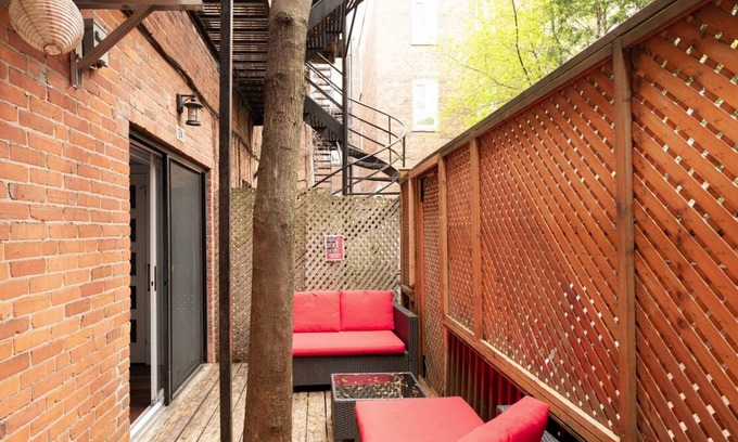 Shaughnessy Village Casa | Le Rockwood - La mejor ubicación en el centro - para 8 personas