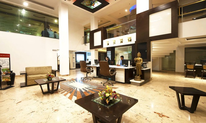 Paharganj Hotel | Le ROI Delhi