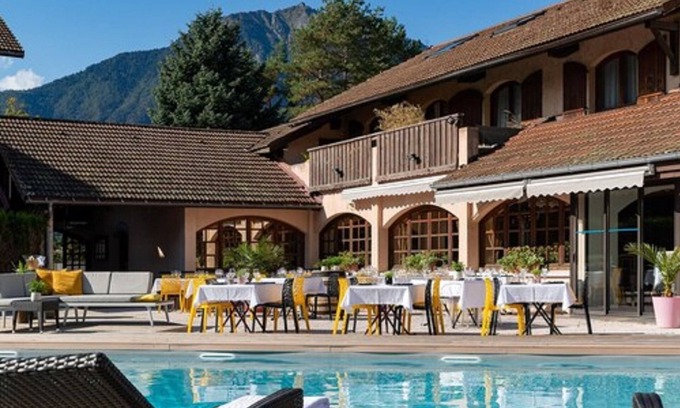 Albertville Hotel | Le Roma