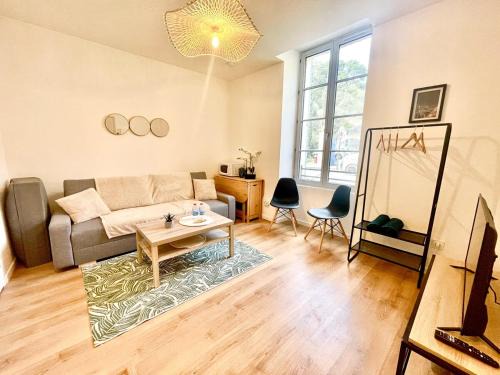 Cavaillon Apartamento | Le Romarin Wifi Cosy