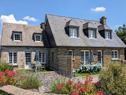 Precey Casa | Le Rondot - Maison de campagne proche Mont-Saint-Michel 12km
