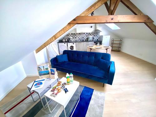Limoges Apartamento | Le Ronsard, intime et spacieux