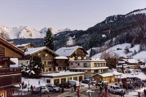 Le Grand-Bornand Hotel | Le Rookie Mountain