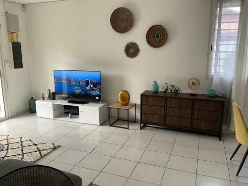 Kourou Apartamento | LE ROSA PARKS CLÉMARTHA