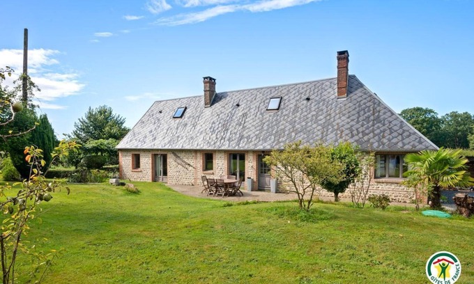 Cany-Barville Casa | Le Rosanna - CANY BARVILLE