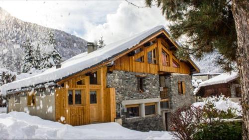 Sainte-Foy-Tarentaise Apartamento | Le Roselend