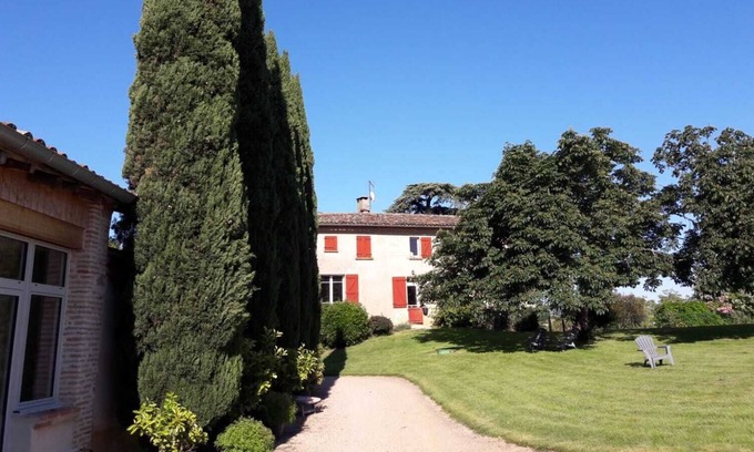 Leojac Casa | le Roujau farm cottage