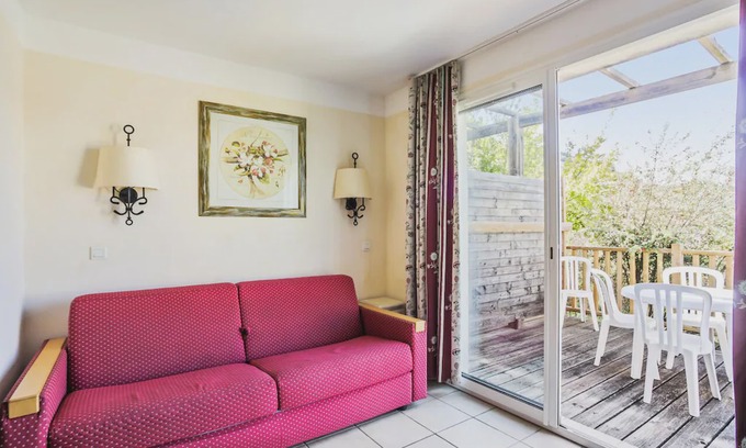 Rouret Casa | Le Rouret houses - Maeva Individuals - 2 room house 5 people Selection - Wifi included