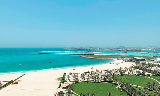 Dubai Marina Hotel | Le Royal Meridien Beach Resort And Spa