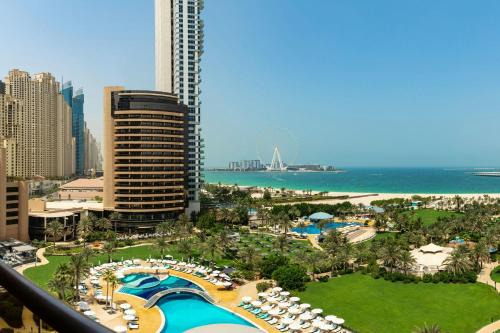 Dubai Marina Complejo | Le Royal Meridien Beach Resort & Spa Dubai