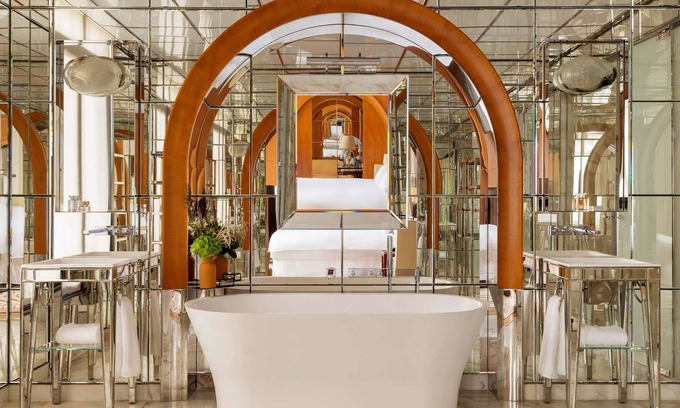 Faubourg-du-Roule Otro | Le Royal Monceau - Raffles Paris