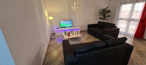 Yaounde Apartamento | Le royal palace (suite luxueuse à essos)