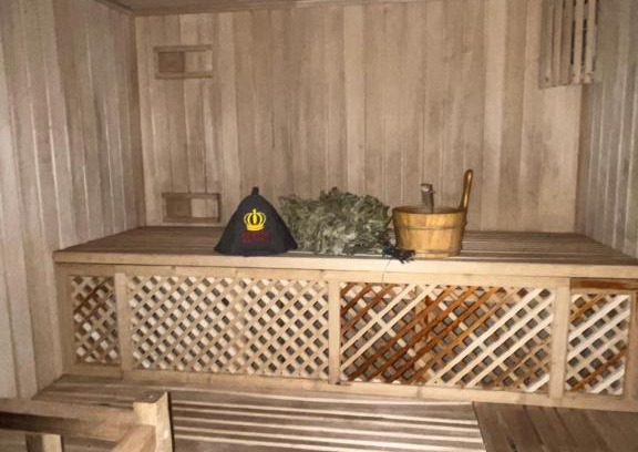Verneuil-sur-Vienne Casa | Le Royal - Piscine intérieure - sauna