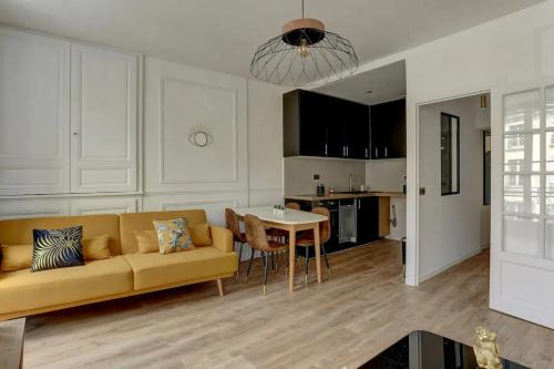Saint-Louis Apartamento | Le Royale Louis 14
