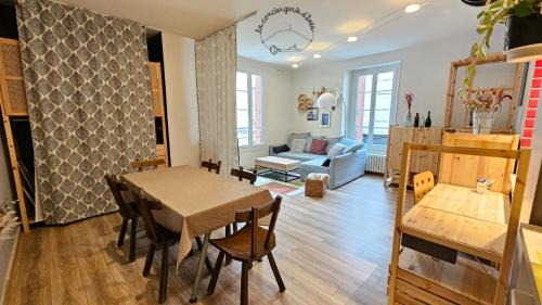 Royat Apartamento | Le Royat Palace #Therme#Confort - Meublé classé 3étoiles