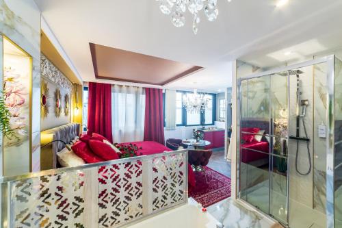 Juvisy-sur-Orge Apartamento | Le Rubis - Love Room Romantique