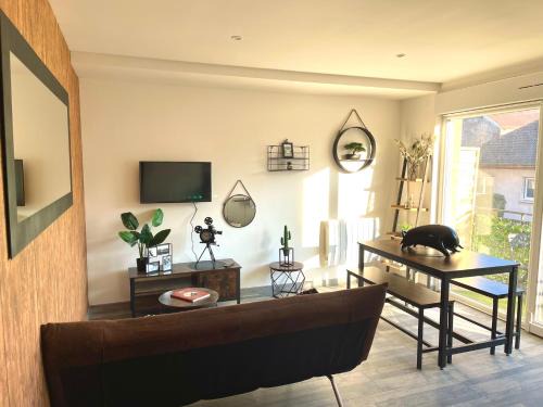 Saint-Die Apartamento | Le Rustique Vosgien
