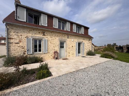 Yvre-l'Eveque Casa | Le Sablon Blanc - 6pers - Rêve au Mans