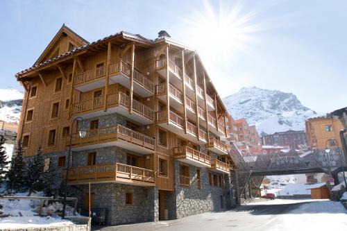 Val-Thorens Apartamento | Le Sabot de Vénus