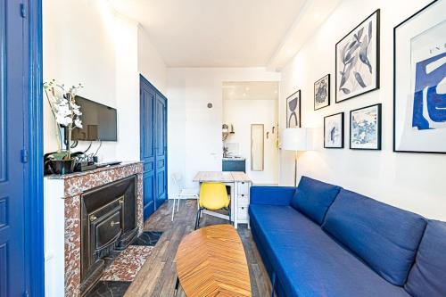 Perrache Apartamento | Le Saint blandine - studio proche de Perrache