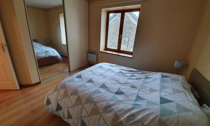 Saint-Hilaire-de-Brens Casa | Le Saint-Hilaire