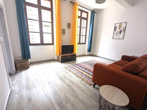 Villefranche-de-Conflent Apartamento | Le Saint Jean Cosy et Confort