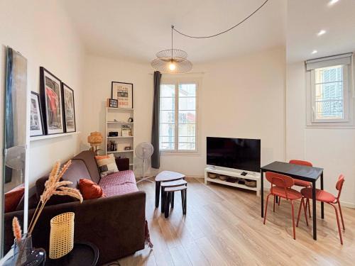 La Madeleine Apartamento | Le Saint Honoré - 3 pers, Wifi, proche mer