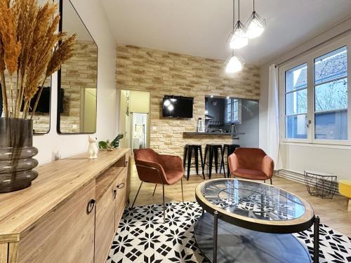 Chartres Apartamento | Le Saint Julien - City center - Self-entrance