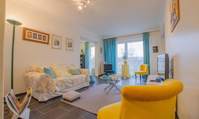 Old Town Apartamento | Le Saint Michel - TROYES