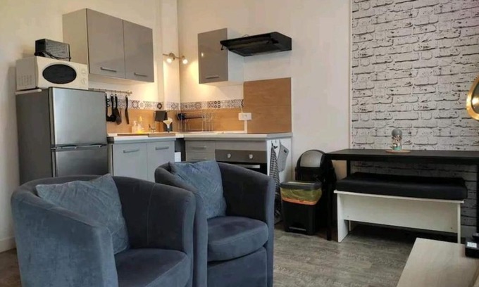 Fecamp Casa | Le Saint Nicolas
