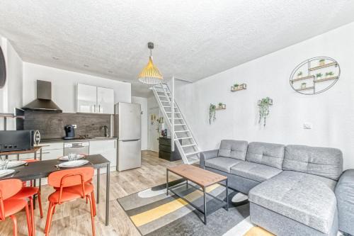 Quartier Hyper-Centre Apartamento | "Le Saint-Paul" T2 Hyper centre