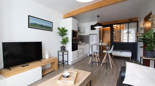 Oloron-Sainte-Marie Apartamento | Le Saint Pierre Quartier Historique d'Oloron Sainte Marie