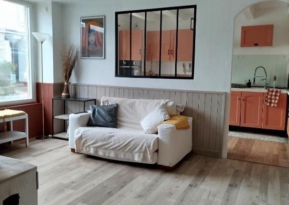 Saint Vivien Apartamento | Le saint vivien