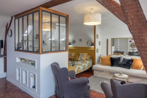 Orleans Apartamento | Le Sainte-Anne Grand Studio Hypercentre Orléans