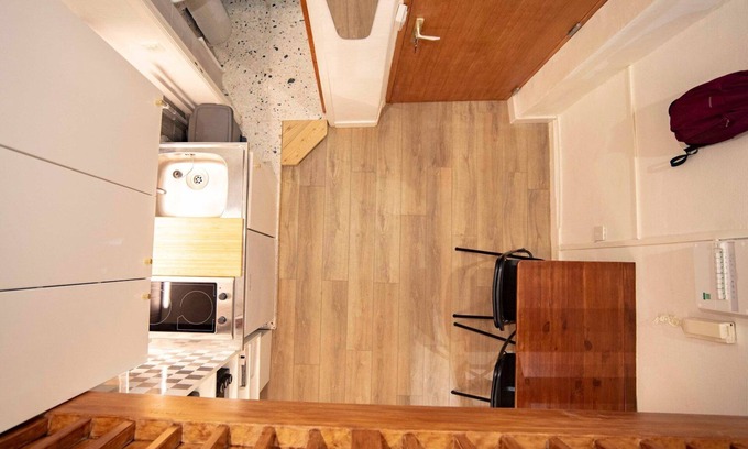 Griffon - Royale Apartamento | Le Sainte Catherine - Joli studio Hôtel de Ville