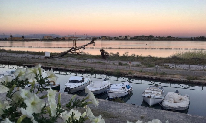 Carloforte Cama Y Desayuno | Le Saline Suites