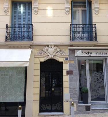 Beausoleil Apartamento | Le Sancy appartement